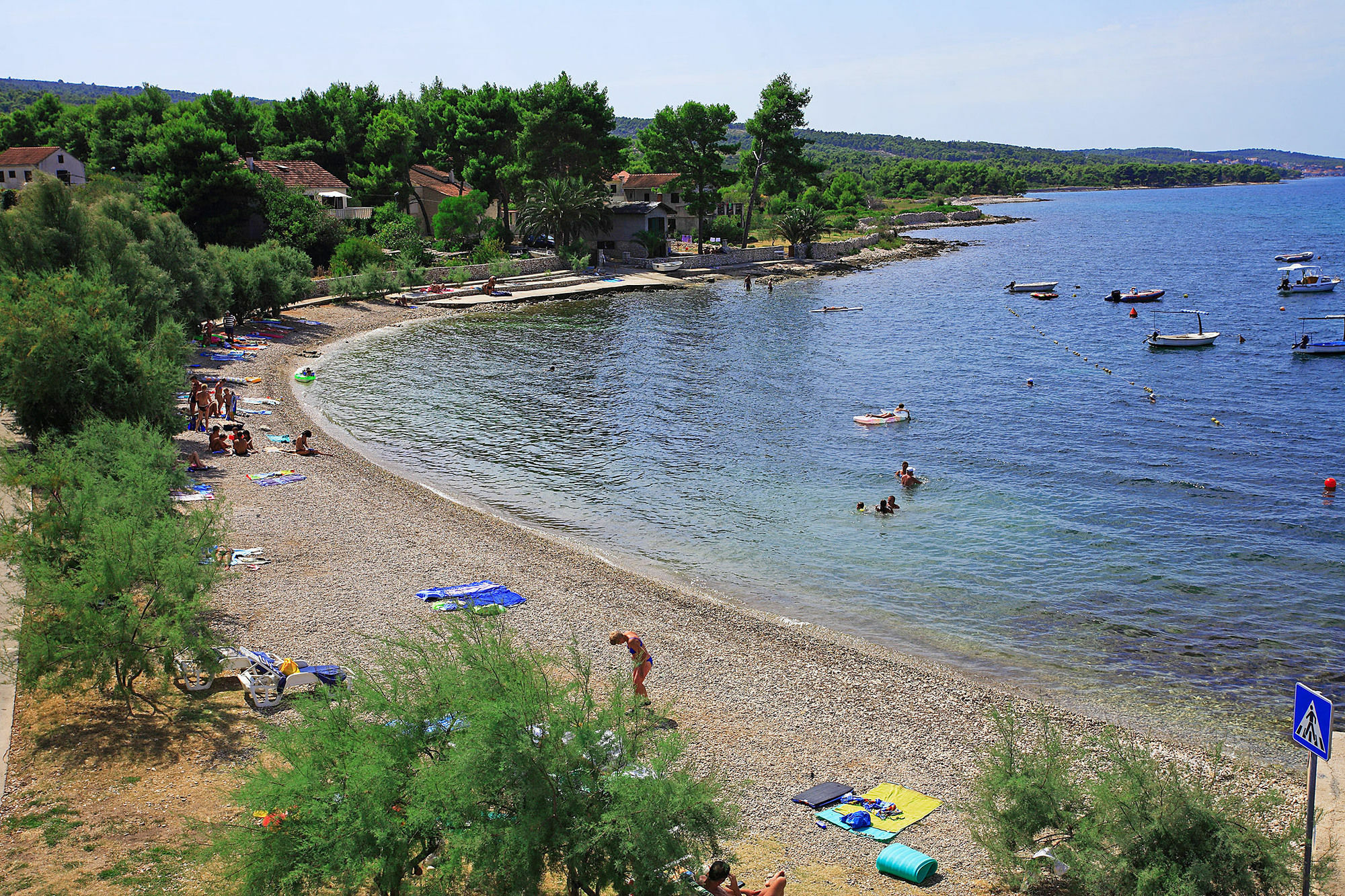 Aparthotel Marina Gromela Mirca  Exterior photo